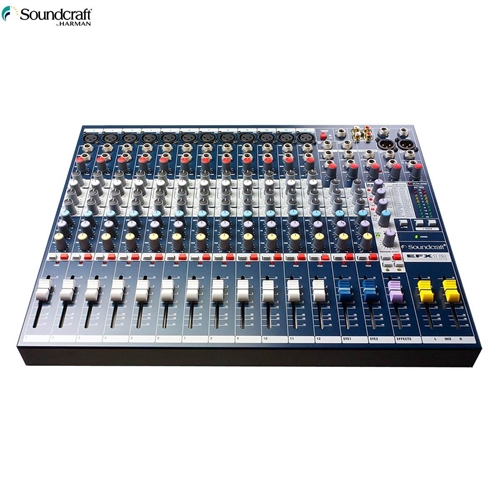 Mixer SOUNDCRAFT EFX12 2